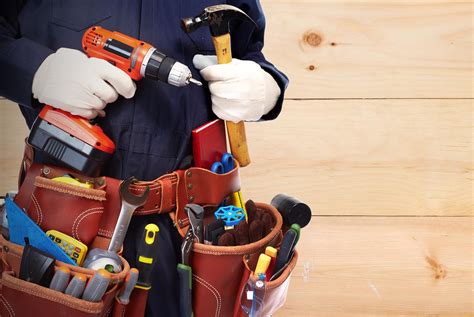 The Handyman [v0.0.1c] [The Vision] .